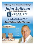 Agent John Sullivan (Ph: 207-754-9492) is listing 525 North Ocean Boulevard, 1814, Pompano Beach, FL 33062